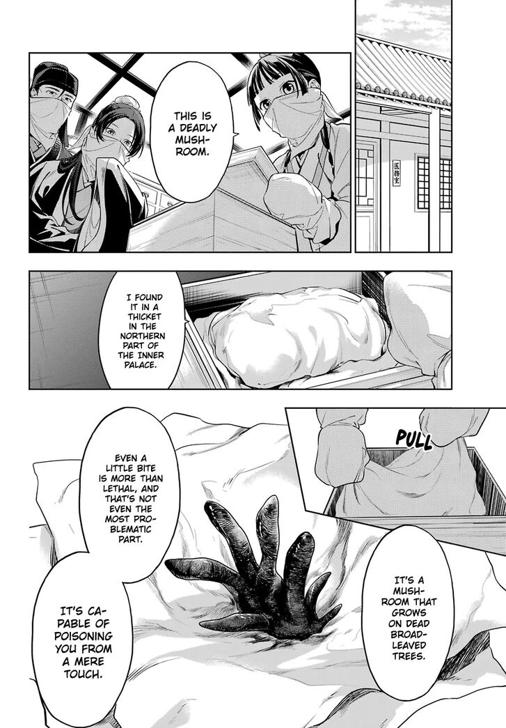 The Apothecary Diaries, Chapter 45.1 image 04
